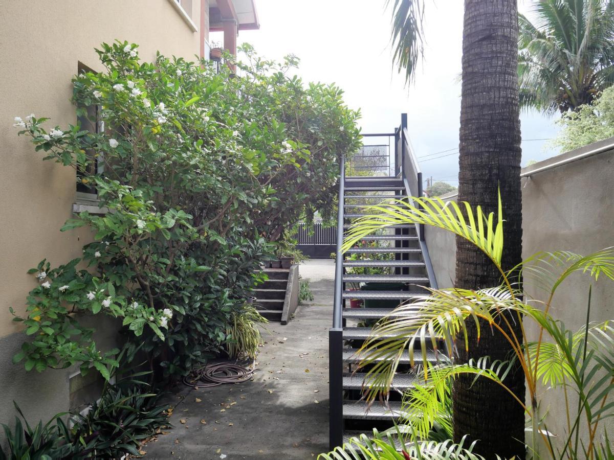 La Kazette - Votre Studio De Vacances A L Ile De La Reunion Saint-Louis Eksteriør bilde