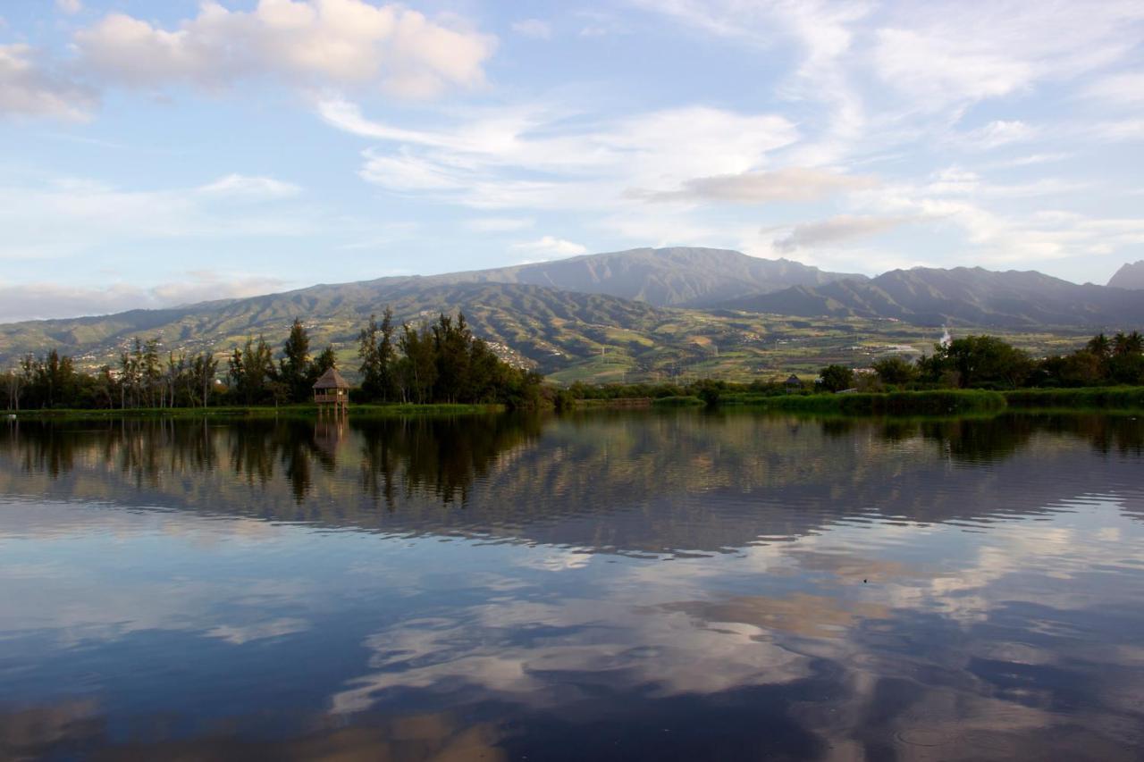 La Kazette - Votre Studio De Vacances A L Ile De La Reunion Saint-Louis Eksteriør bilde